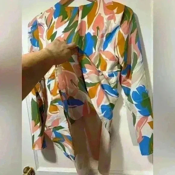 KITTENISH STAND OUT PRINTED
MINI DRESS - Picture 7 of 8